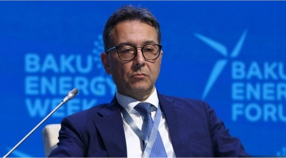 SOCAR-ın vitse-prezidenti Azərbaycanın aşağı karbonlu enerji perspektivlərini açıqlayıb