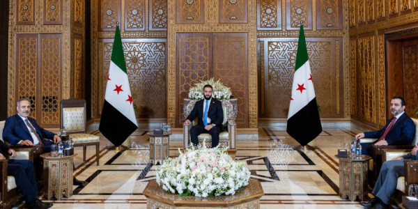 Suriya Livana hərbi müdaxilə təklifini rədd edib