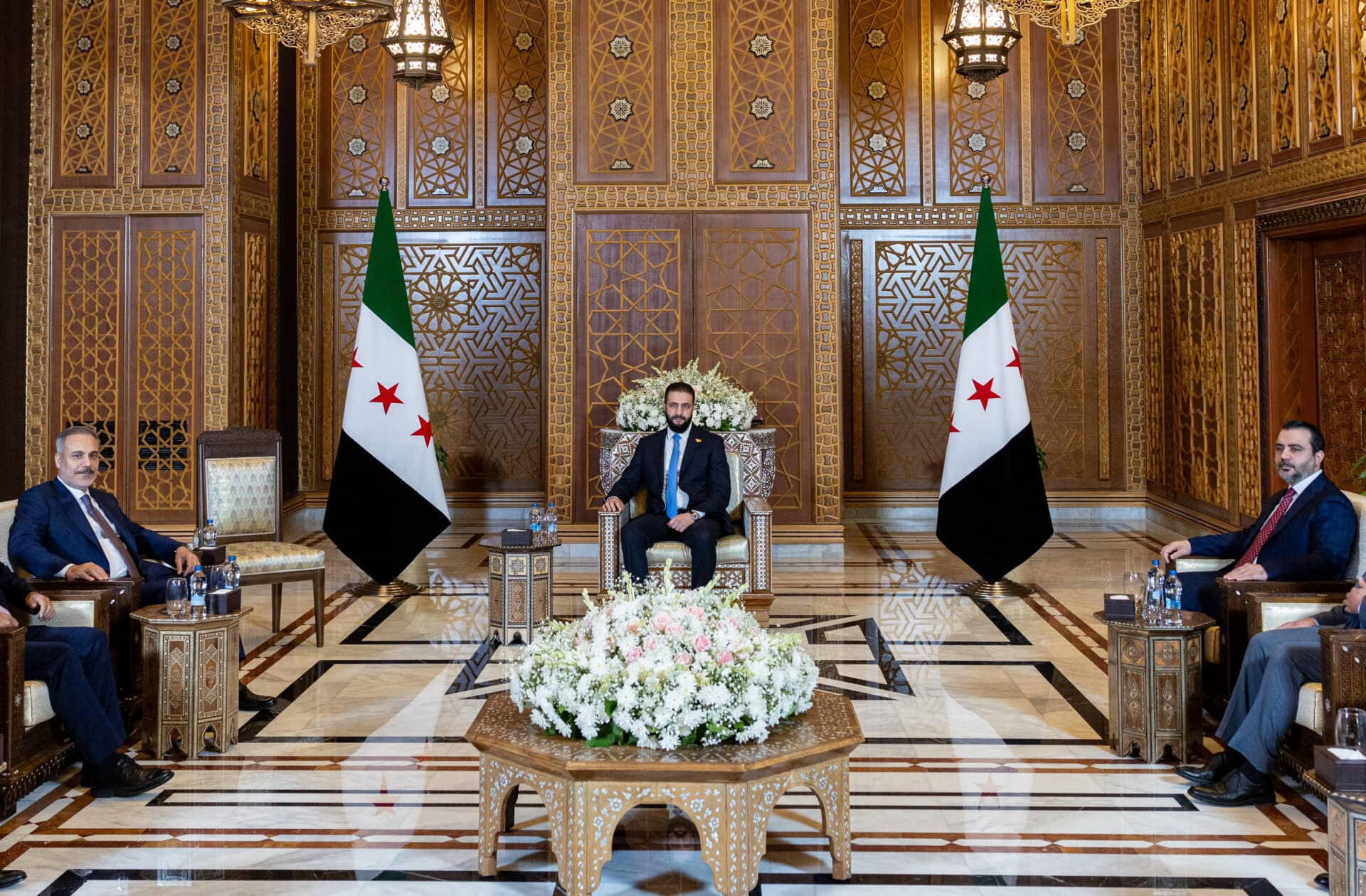 Suriya Livana hərbi müdaxilə təklifini rədd edib
