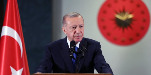Ərdoğan : Nifaq salmaq cəhdləri iflasa uğradı