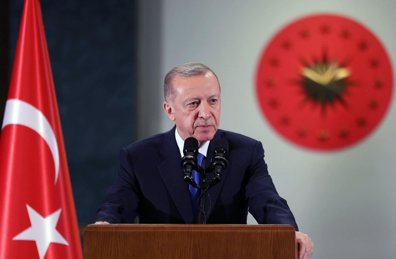 Ərdoğan : Nifaq salmaq cəhdləri iflasa uğradı