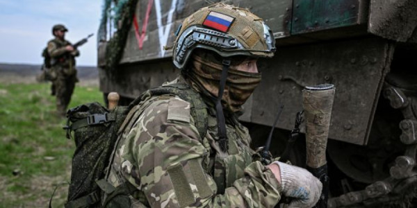 Rusiya qoşunları Donetsk-də Novıy Donbas kəndini nəzarətə götürdü