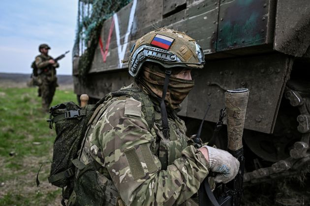 Rusiya qoşunları Donetsk-də Novıy Donbas kəndini nəzarətə götürdü