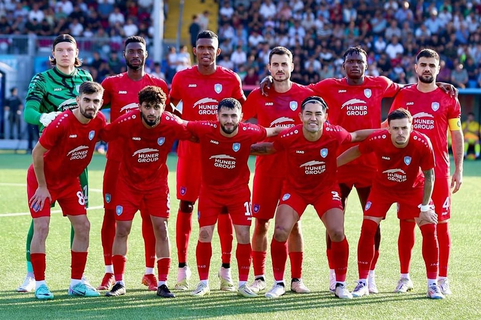 “Turan-Tovuz” Avropa kuboklarından kənarlaşdırıldı