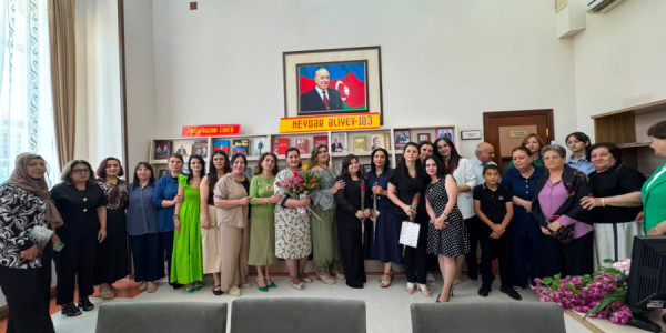 Zərif bəndlər: Sözün və dostluğun Naxçıvan görüşü