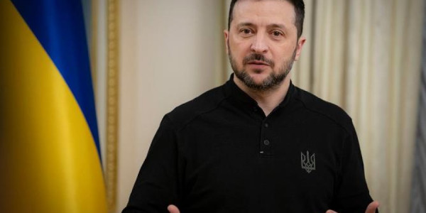 Kiyev sülhə açıqdır: Zelenski Rusiyanı hərəkətsizlikdə ittiham etdi