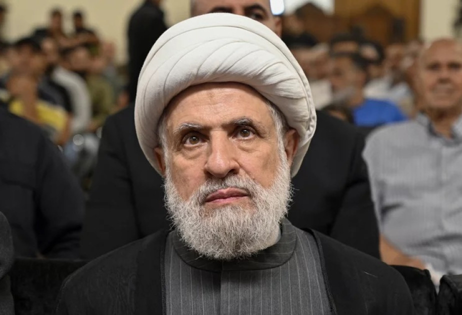 Naim Qasım: İsrailin təhlükəsiz zonaları yoxdur, işğalçı qüvvələr çıxmalıdır