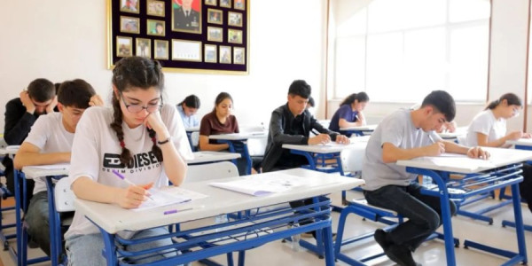 II və III ixtisas qrupları üzrə keçirilən qəbul imtahanının nəticəsi elan edilib