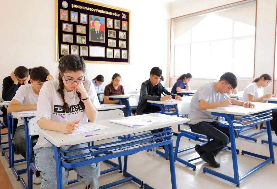 II və III ixtisas qrupları üzrə keçirilən qəbul imtahanının nəticəsi elan edilib