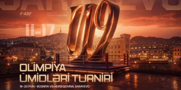 Boksçular Olimpiya ümidləri turnirinə yollanıblar