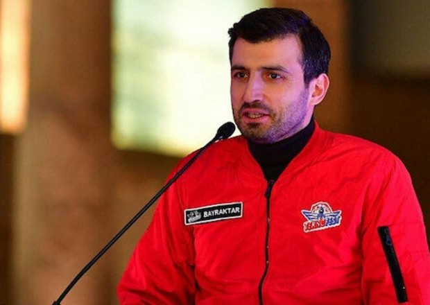 Səlcuq Bayraktar: Süni intellekt sahəsində qlobal monopoliyalar bəşəriyyətin resurslarını nəzarətə almağa çalışır