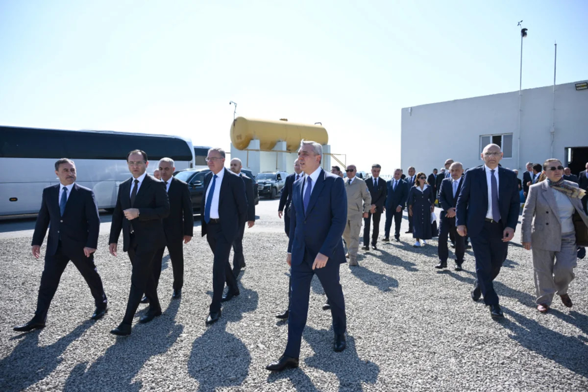Əlaqələndirmə Qərargahının üzvlərinin Ağdərə və Xocalı rayonlarına səfəri başlayıb