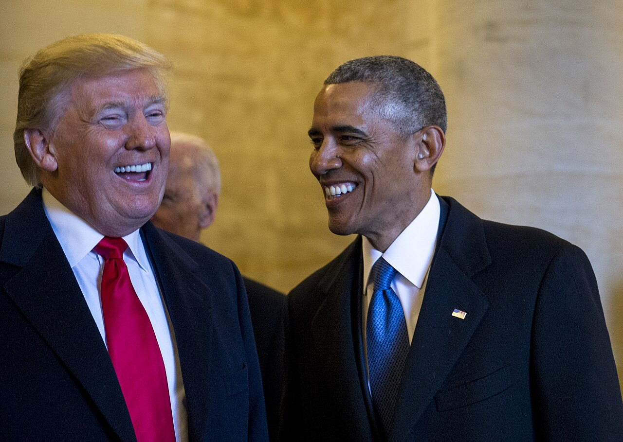 Tramp: İranlılar Obamanı məsxərəyə qoyurdular