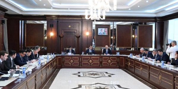 Azərbaycanda innovativ iqtisadiyyat üçün yeni hüquqi baza formalaşdırılır