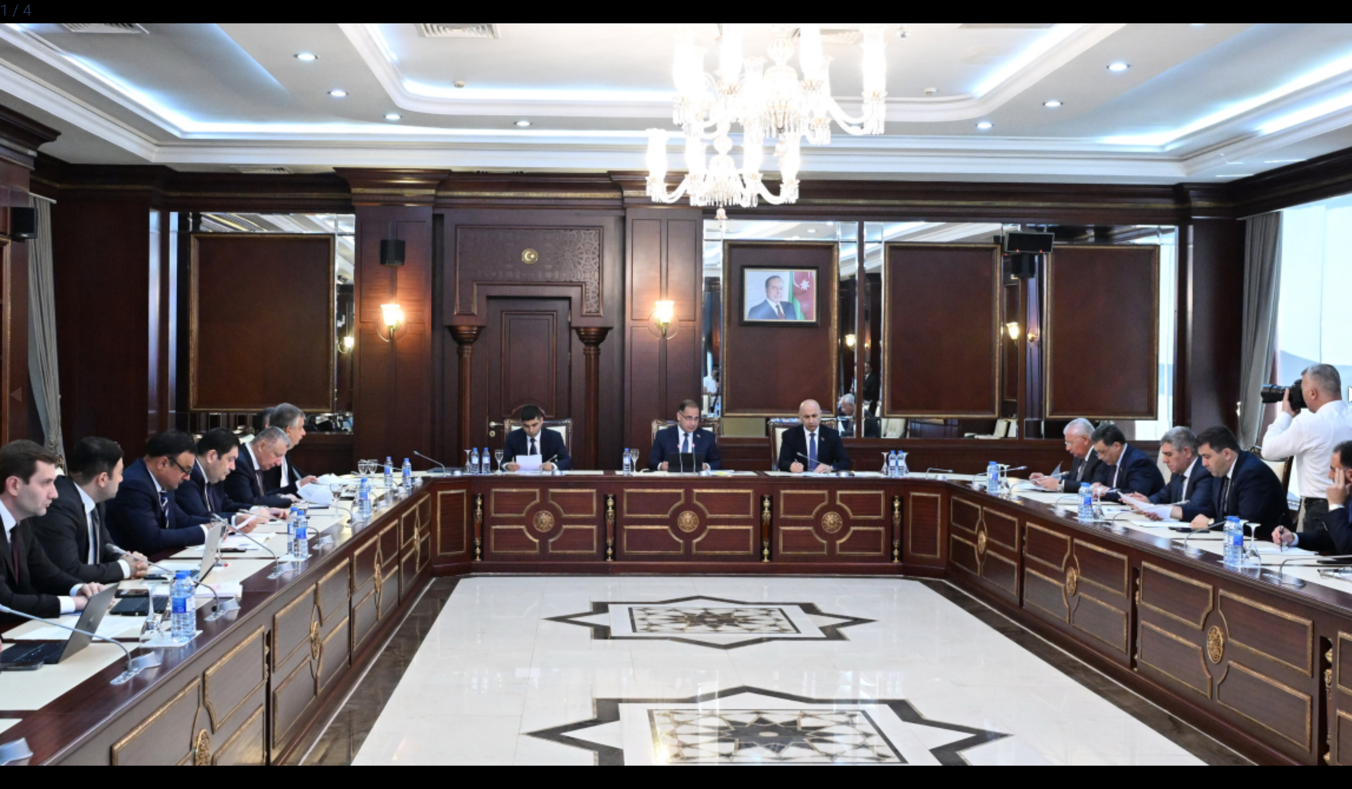 Azərbaycanda innovativ iqtisadiyyat üçün yeni hüquqi baza formalaşdırılır
