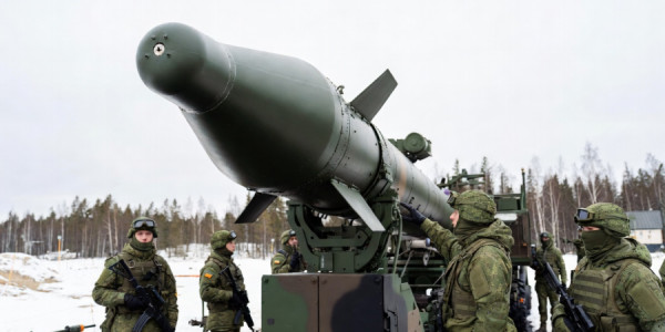 Finlandiya ərazisində nüvə silahının saxlanmasına icazə verə bilər