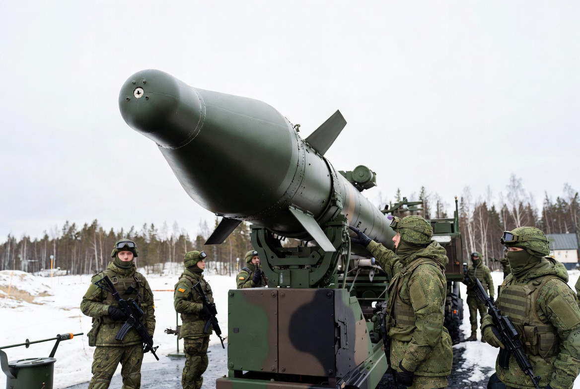 Finlandiya ərazisində nüvə silahının saxlanmasına icazə verə bilər