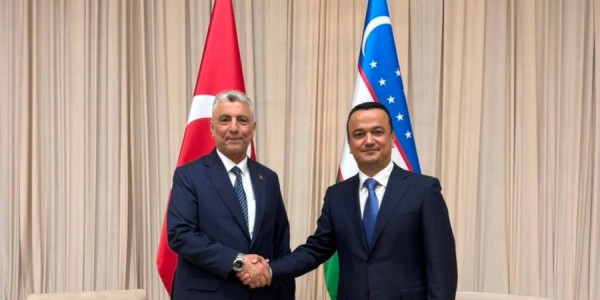 Türkiyə və Özbəkistan güzəştli ticarətin genişləndirilməsini sürətləndirəcək