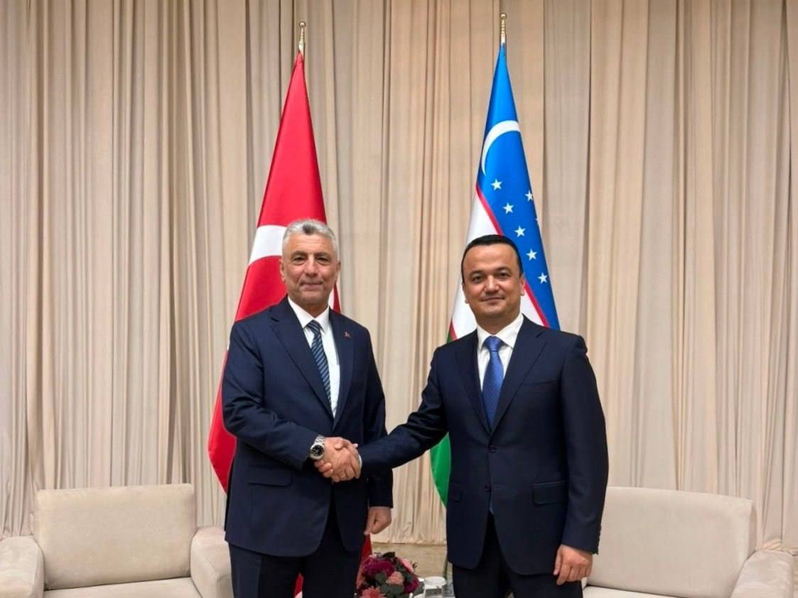 Türkiyə və Özbəkistan güzəştli ticarətin genişləndirilməsini sürətləndirəcək