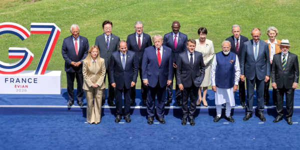 G7 ölkələri Ukraynaya hərbi dəstəyin artırılması barədə razılığa gəlib