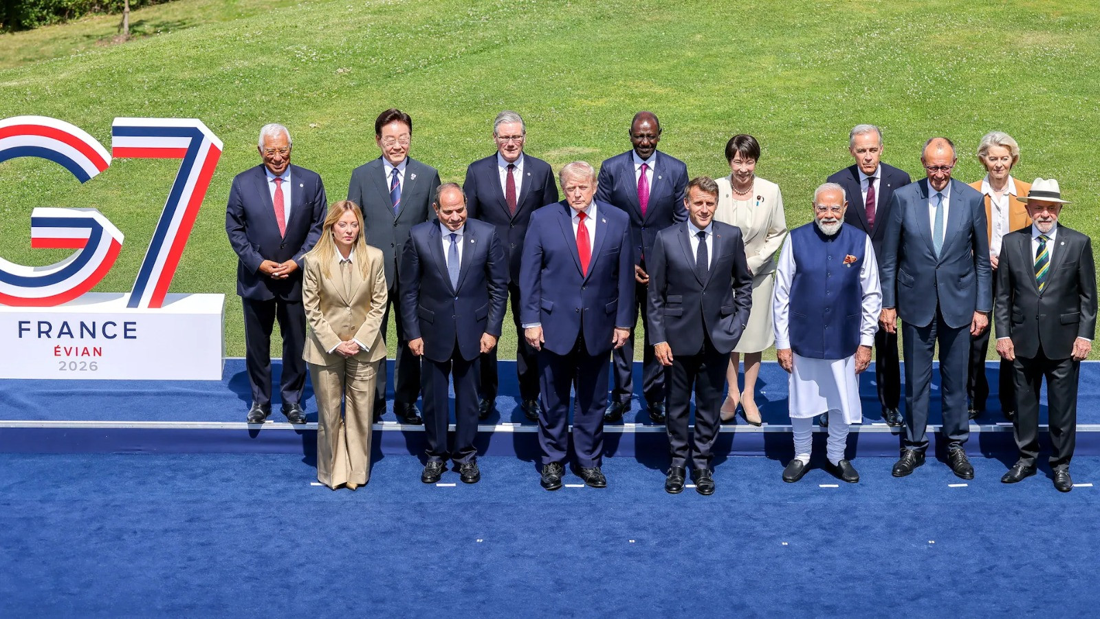 G7 ölkələri Ukraynaya hərbi dəstəyin artırılması barədə razılığa gəlib