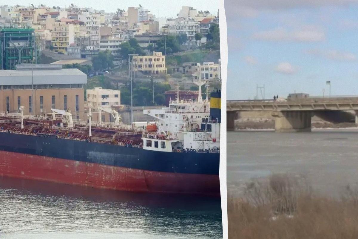 Ukrayna Rusiyanın “kölgə donanması” tankerini vurdu