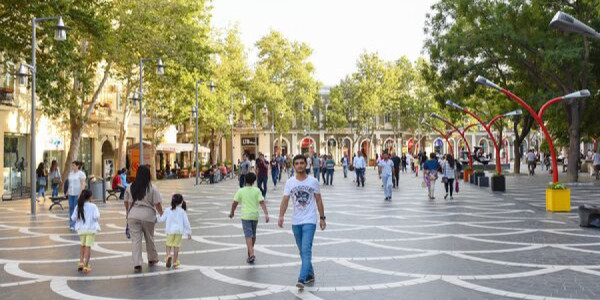 Azərbaycan əhalisinin sayı 0,1 % artıb