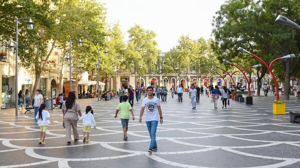 Azərbaycan əhalisinin sayı 0,1 % artıb