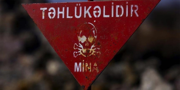 Ermənistan minalı ərazilərin xəritəsini niyə Azərbaycana vermir?