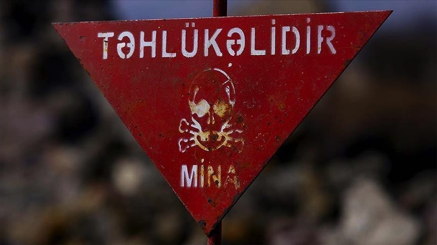 Ermənistan minalı ərazilərin xəritəsini niyə Azərbaycana vermir?