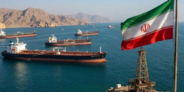 ABŞ-İran razılaşmasından sonra ilk tanker karvanı Hörmüz boğazından keçdi