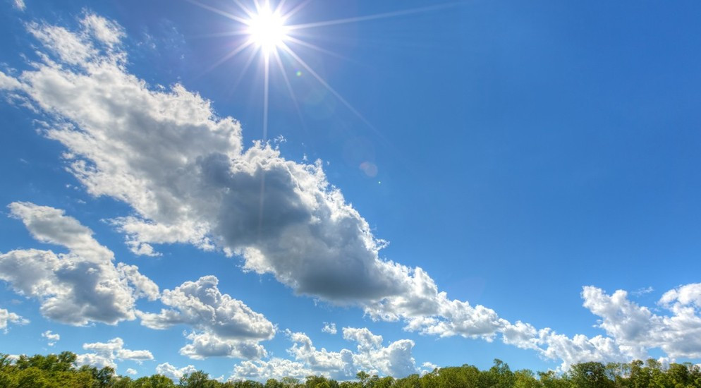 Sabah temperatur 38 dərəcəyə çatacaq