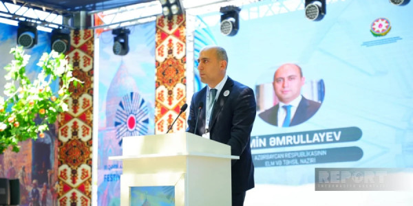 Emin Əmrullayev: Qərbi Azərbaycan mövzusu artıq strateji fəaliyyət istiqamətinə çevrilib