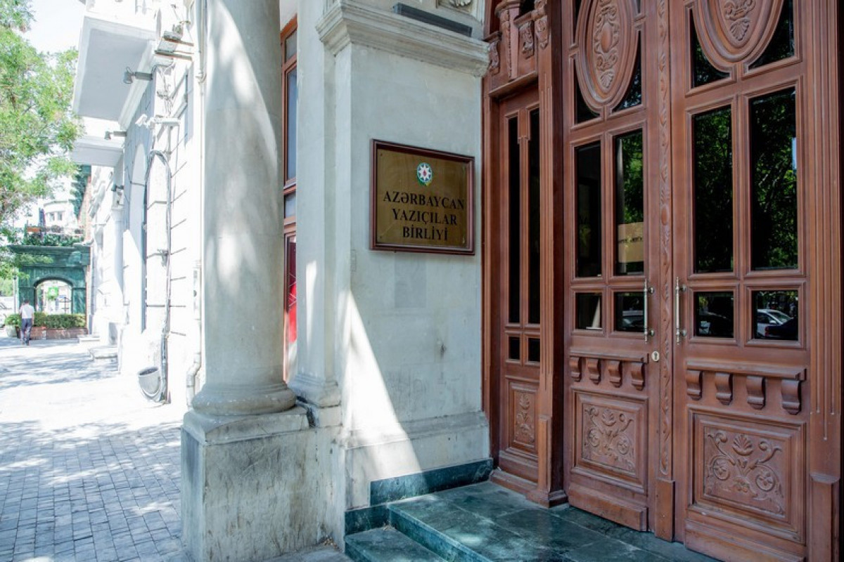 Yazıçılar Birliyi üzvlüklə bağlı qərar verdi
