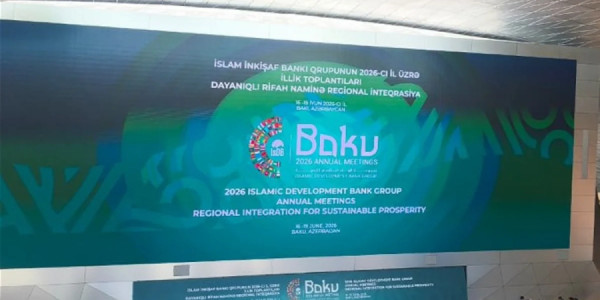 Bakıda Ümumdünya İslam İqtisadçıları Proqramına start verilib