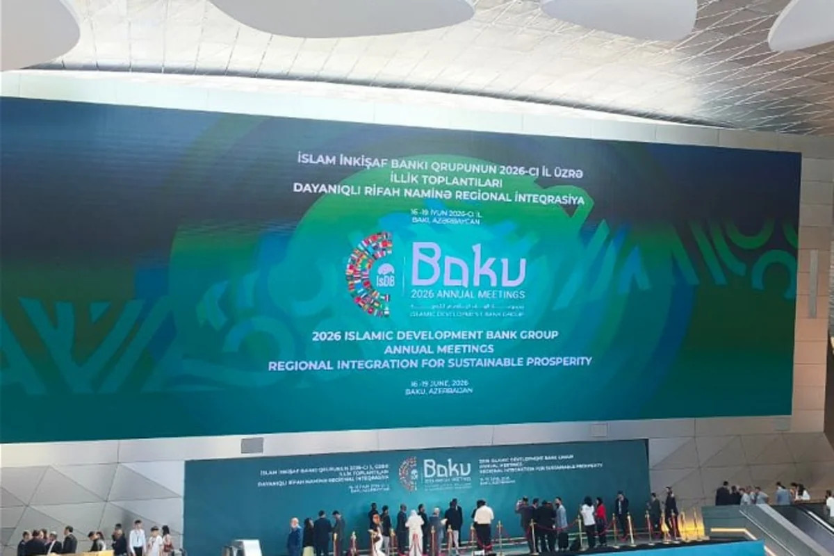 Bakıda Ümumdünya İslam İqtisadçıları Proqramına start verilib