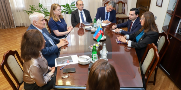 ADU Kolumbiya universitetləri ilə əlaqələri gücləndirir