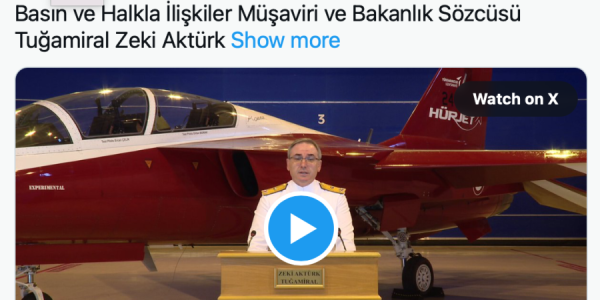 Türkiyə Milli Müdafiə Nazirliyi Azərbaycan hərbçiləri üçün təlim keçəcək