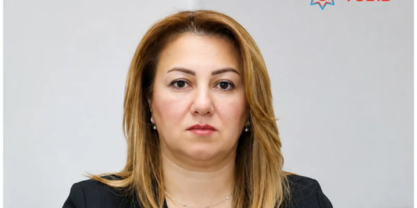 Bu müəssisənin İcraçı direktoruna yeni müşavir təyin olunub
