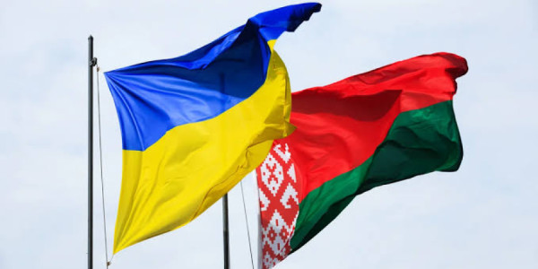 Belarus XİN Ukraynaya nota verdi