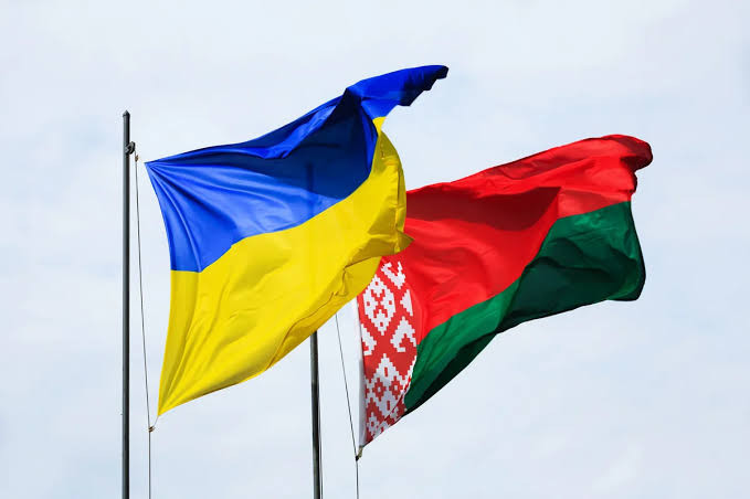 Belarus XİN Ukraynaya nota verdi