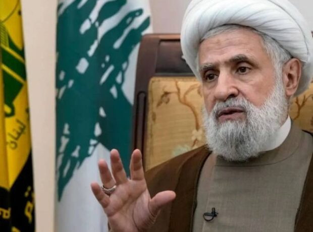 Nəim Qasım: Hizbullah tərksilah edilməyəcək