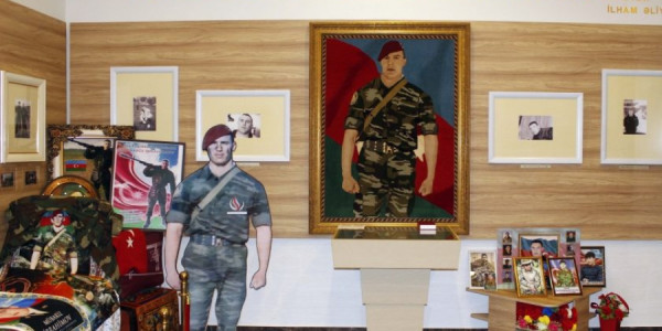 Milli Qəhrəmanımız Mübariz İbrahimovun anım günüdür