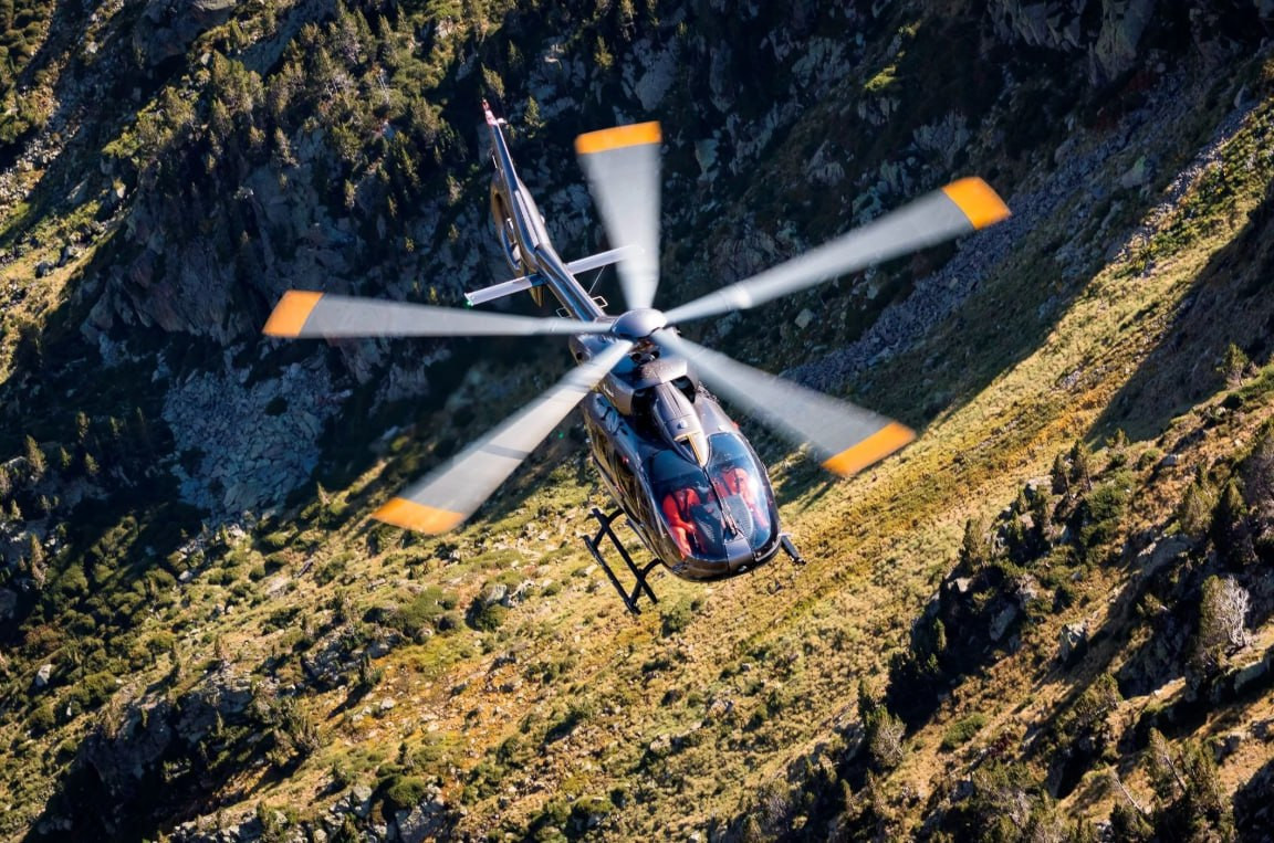 Ermənistan Fransadan 6 helikopter alır