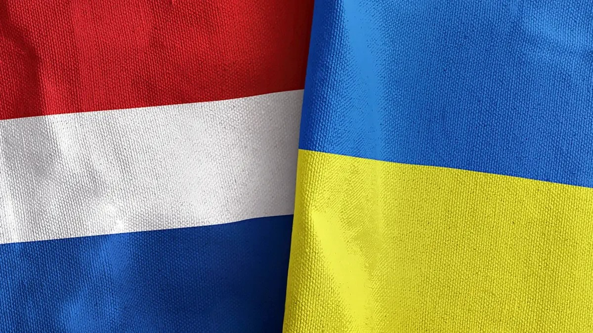 Niderlanddan Kiyevə növbəti böyük hərbi yardım paketi