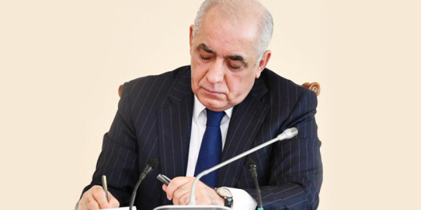 "Regional Su Meliorasiya" və "İri Şəhərlərin Su Təchizatı"nın nizamnamələri təsdiqlənib