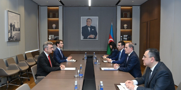 Malayziya səfirinin Azərbaycanda diplomatik fəaliyyəti başa çatıb