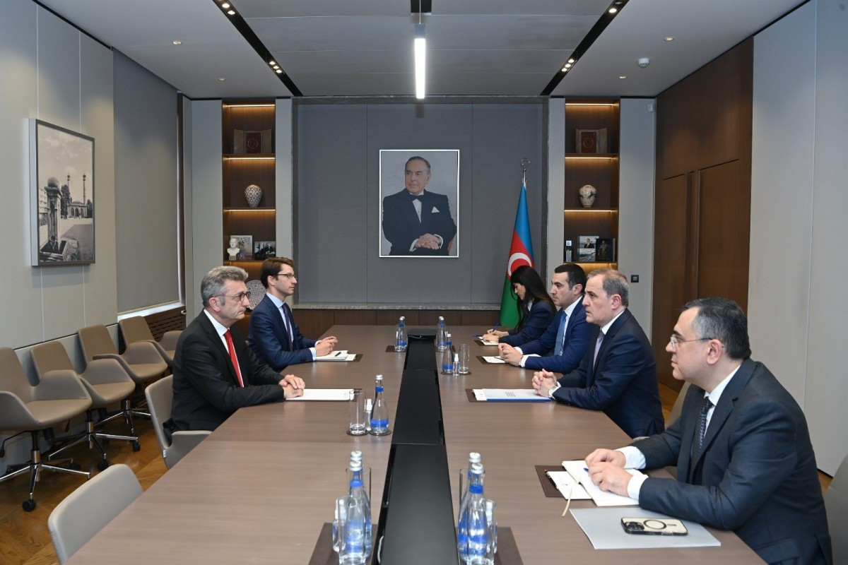 Malayziya səfirinin Azərbaycanda diplomatik fəaliyyəti başa çatıb