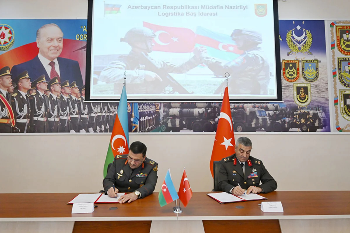 Azərbaycan və Türkiyə müharibə zamanı qidalanma və su təchizatı mövzusunda müzakirə aparılıb