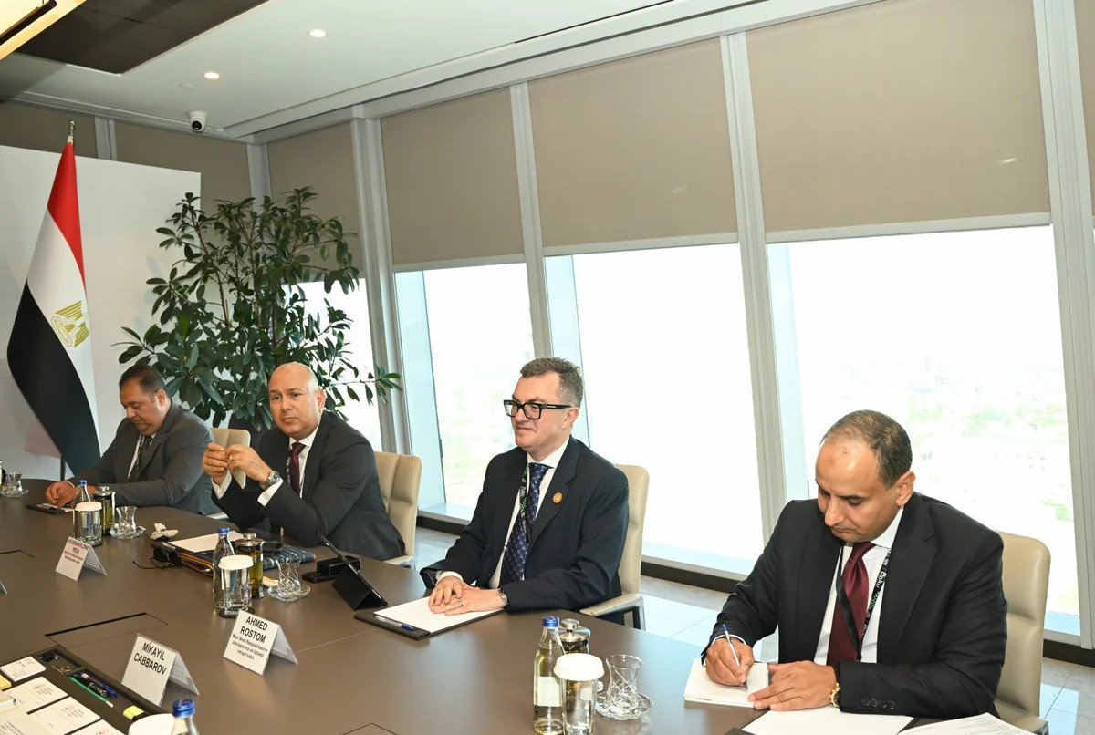 Azərbaycan Misirlə qarşılıqlı biznes platforma formalaşdırmağı müzakirə edib
